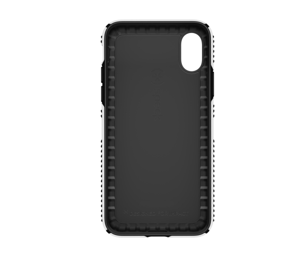 Etui Presidio Grip do iPhone X czarnobiałe - 1442726 - zdjęcie 10